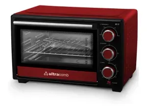 Horno Eléctrico Ultracomb UC-17 17 L