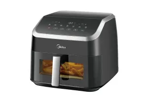 Freidora de Aire Midea AF-DW85BAR1 8,5 L Digital