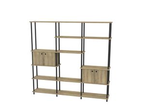 Separador 2 Módulos 1.92 m