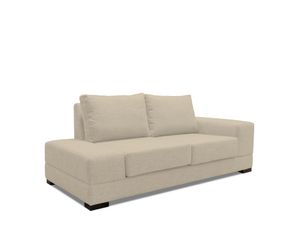 Sofá Verona 3 cuerpos Pana Porsche 2 mts