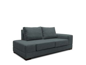 Sofá Verona 3 cuerpos Pana Wind 2 mts