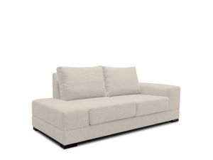 Sofá Verona 3 cuerpos Pana Wind 2 mts