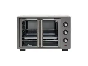 Horno Eléctrico Oster TSSTTV35FDAR 35 Lts 2 Puertas