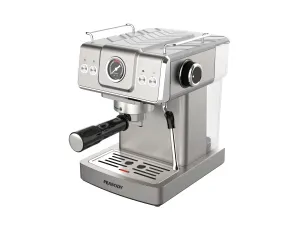 Cafetera Espresso Peabody 19 Bares PE-CE5008IX Espumador de Leche