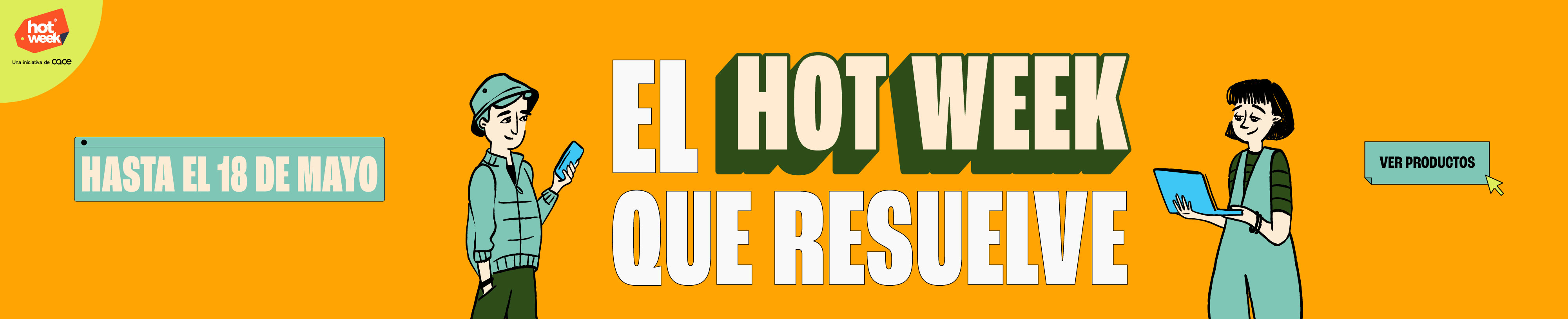Hot Week