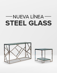 Steel and Glass